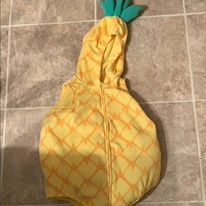 Halloween Pineapple costume